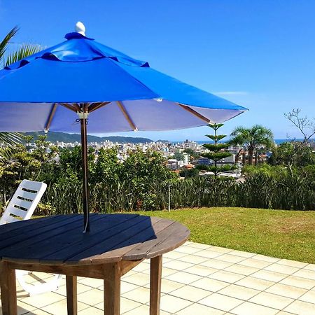 Ilha Da Gale Tourist Hotel Fazenda De Bombas 邦比尼亚斯 外观 照片