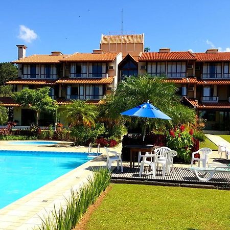 Ilha Da Gale Tourist Hotel Fazenda De Bombas 邦比尼亚斯 外观 照片