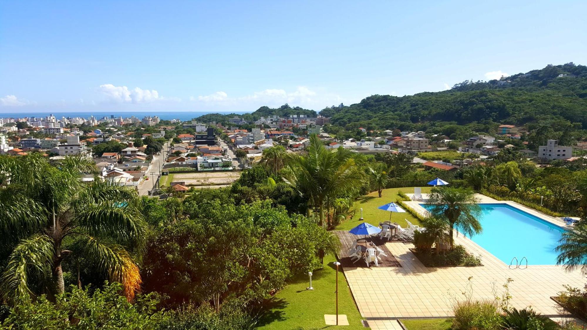 Ilha Da Gale Tourist Hotel Fazenda De Bombas 邦比尼亚斯 外观 照片