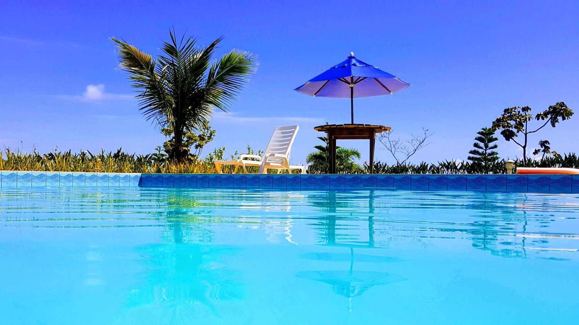 Ilha Da Gale Tourist Hotel Fazenda De Bombas 邦比尼亚斯 外观 照片