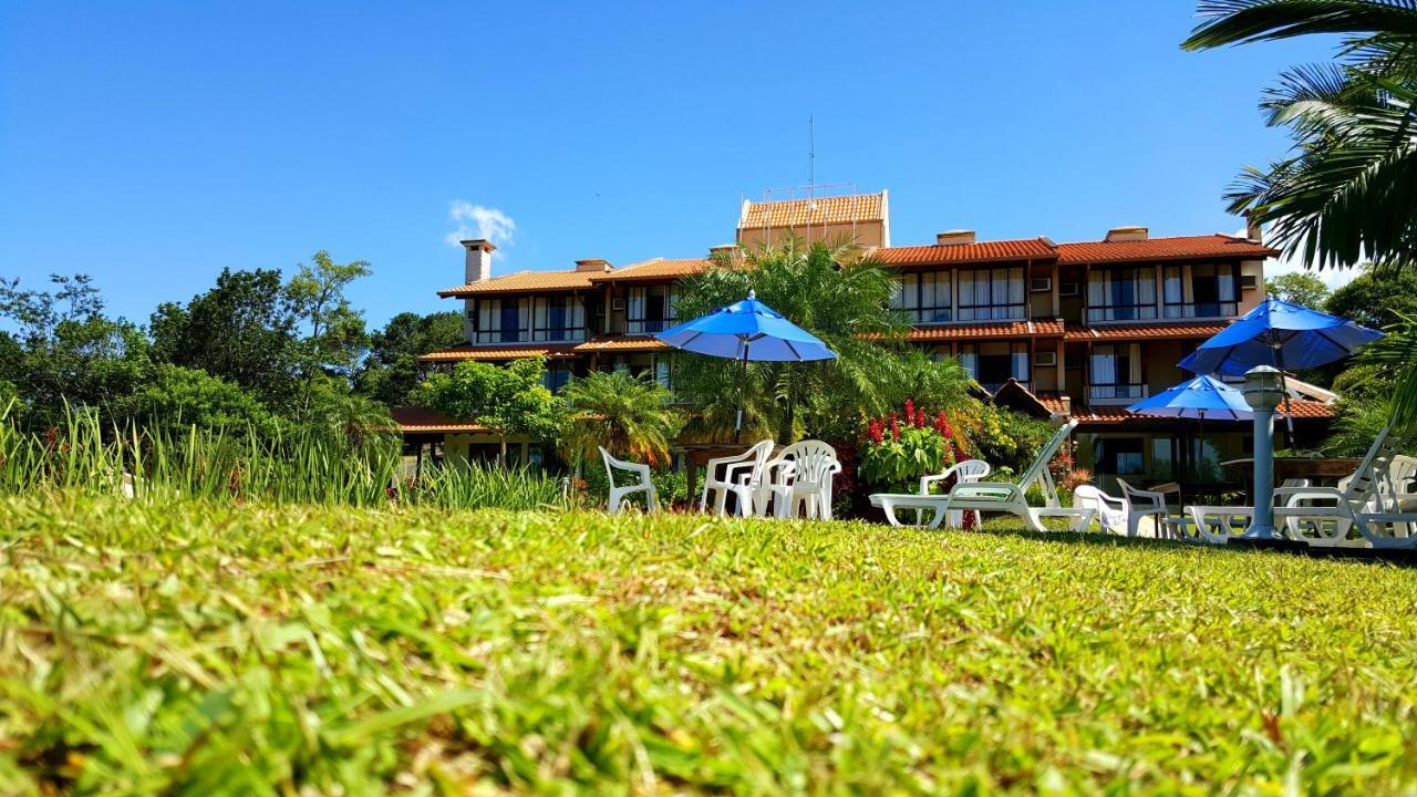 Ilha Da Gale Tourist Hotel Fazenda De Bombas 邦比尼亚斯 外观 照片