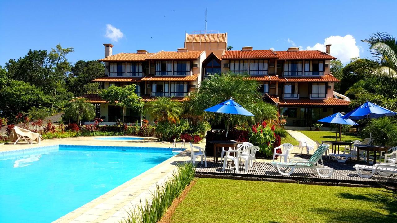 Ilha Da Gale Tourist Hotel Fazenda De Bombas 邦比尼亚斯 外观 照片