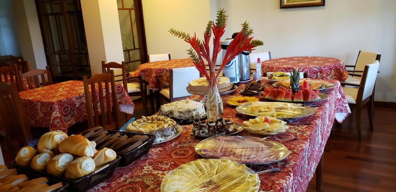 Ilha Da Gale Tourist Hotel Fazenda De Bombas 邦比尼亚斯 外观 照片