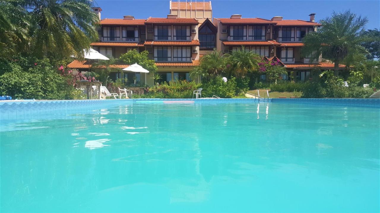 Ilha Da Gale Tourist Hotel Fazenda De Bombas 邦比尼亚斯 外观 照片