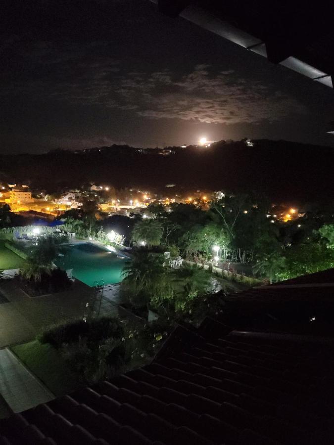 Ilha Da Gale Tourist Hotel Fazenda De Bombas 邦比尼亚斯 外观 照片