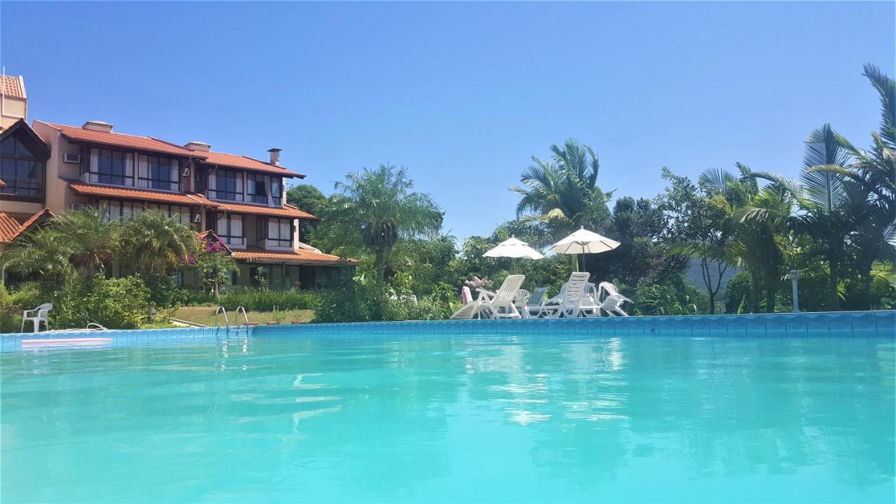 Ilha Da Gale Tourist Hotel Fazenda De Bombas 邦比尼亚斯 外观 照片