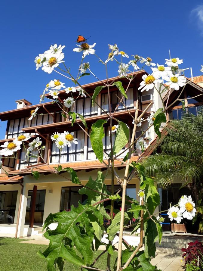 Ilha Da Gale Tourist Hotel Fazenda De Bombas 邦比尼亚斯 外观 照片